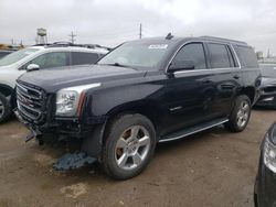 Vehiculos salvage en venta de Copart Chicago Heights, IL: 2016 GMC Yukon SLE