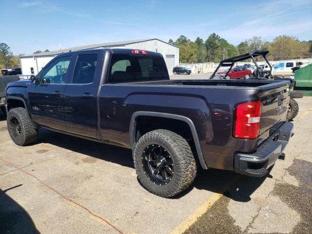 2016 GMC Sierra K1500 SLE