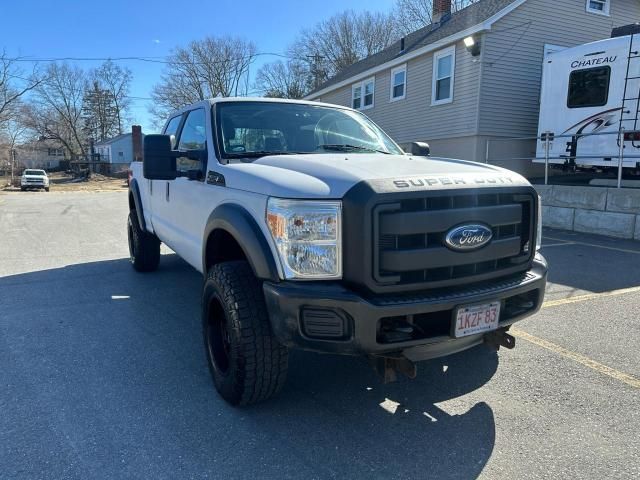 2011 Ford F250 Super Duty