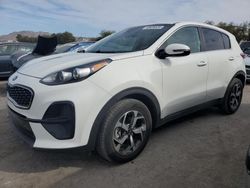 Lots with Bids for sale at auction: 2020 KIA Sportage LX