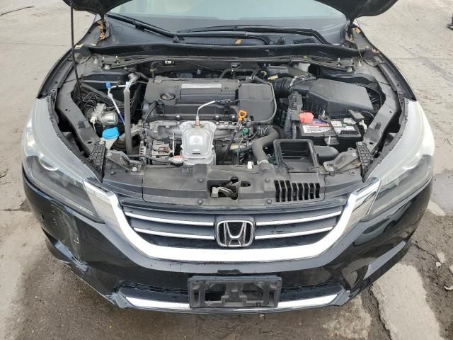 2015 Honda Accord EXL