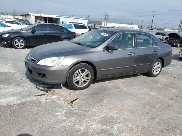 2006 Honda Accord EX