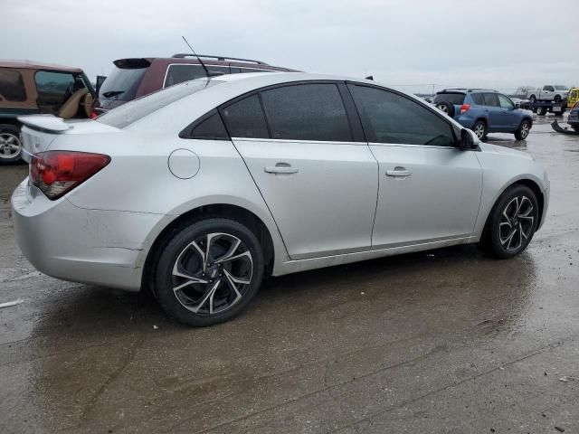 2012 Chevrolet Cruze LT