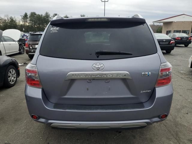 2010 Toyota Highlander Hybrid Limited