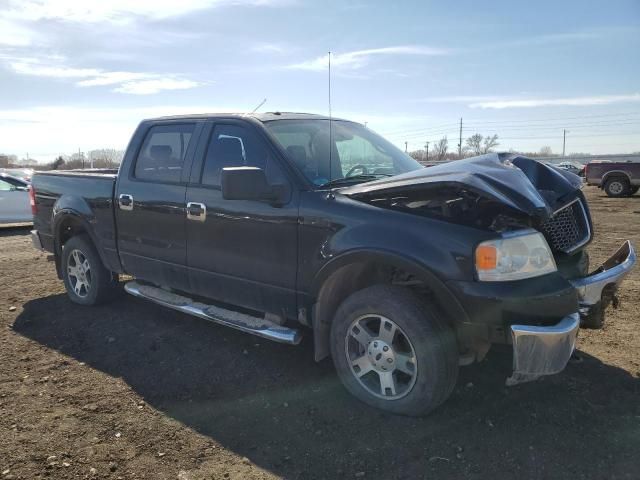 2008 Ford F150 Supercrew