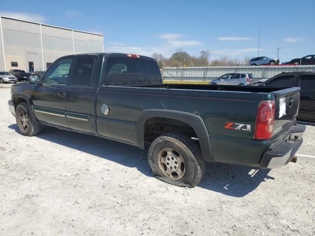 2003 Chevrolet Silverado K1500