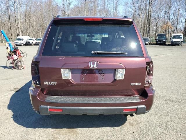 2007 Honda Pilot EXL