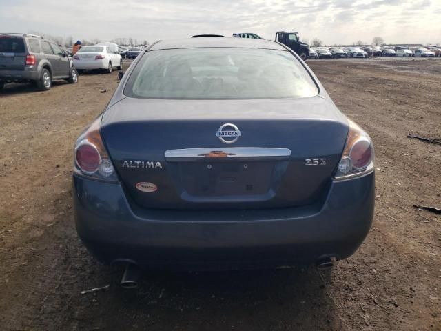 2008 Nissan Altima 2.5