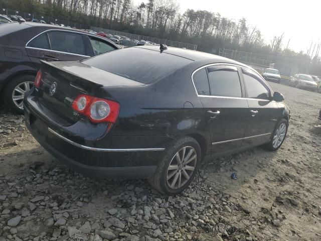 2010 Volkswagen Passat Komfort