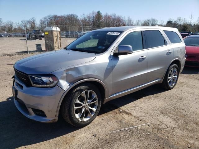 2019 Dodge Durango GT