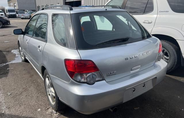 2005 Subaru Impreza RS