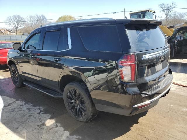 2021 Chevrolet Tahoe K1500 LT