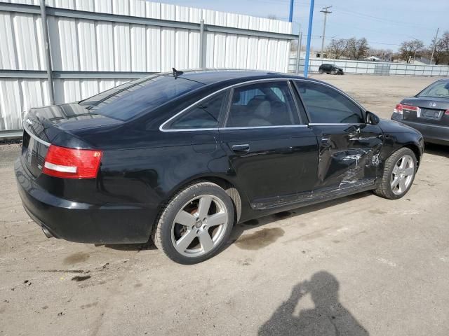 2008 Audi A6 3.2