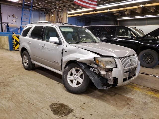 2008 Mercury Mariner HEV