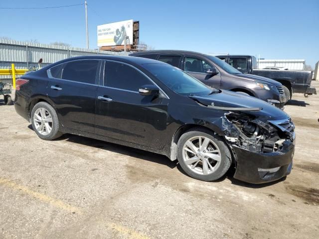 2015 Nissan Altima 2.5