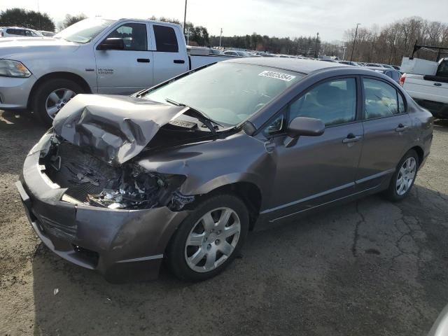 2009 Honda Civic LX