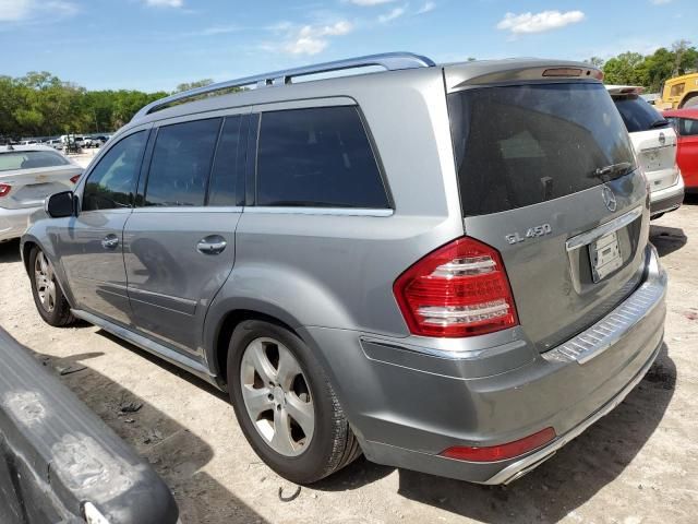 2010 Mercedes-Benz GL 450 4matic