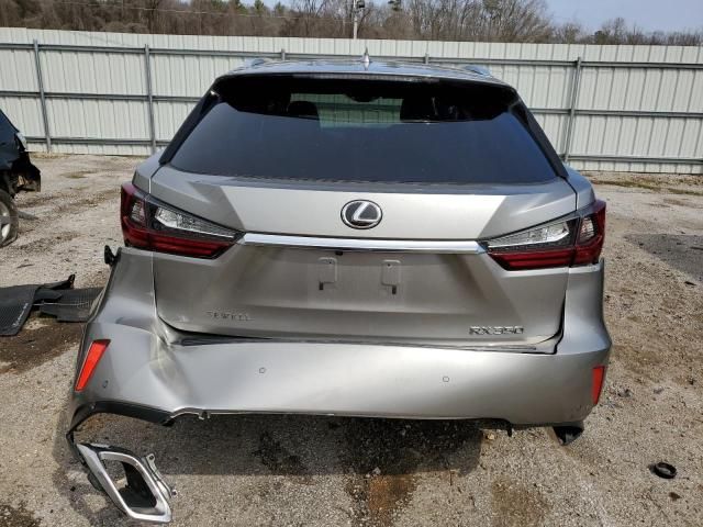 2017 Lexus RX 350 Base