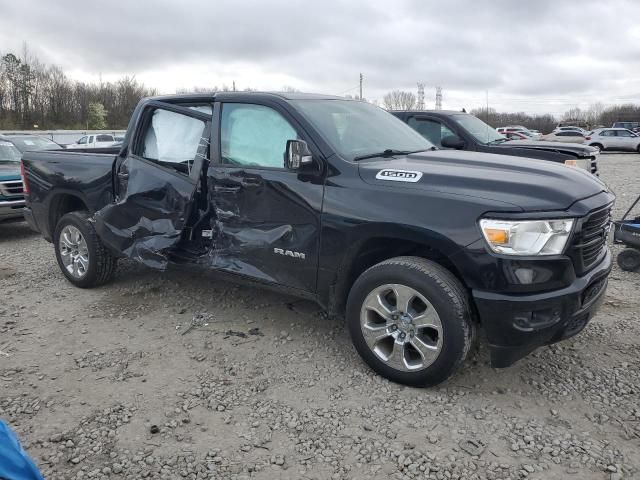 2020 Dodge RAM 1500 BIG HORN/LONE Star