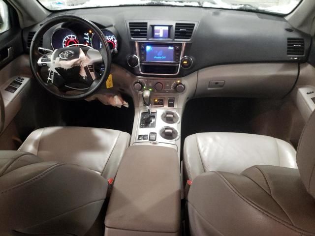 2013 Toyota Highlander Base