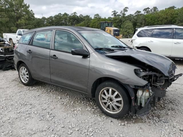 2007 Toyota Corolla Matrix XR