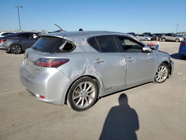 2012 Lexus CT 200