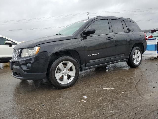 2012 Jeep Compass Sport