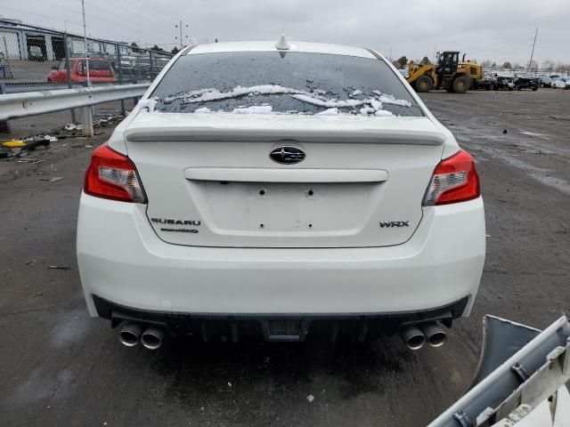 2016 Subaru WRX Premium