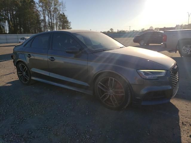 2018 Audi S3 Prestige