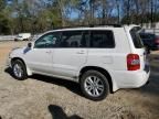 2006 Toyota Highlander Hybrid