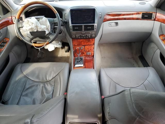 2006 Lexus LS 430