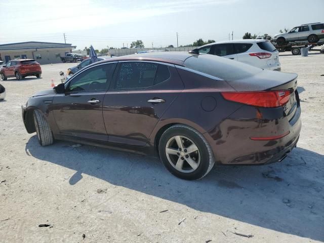 2014 KIA Optima LX