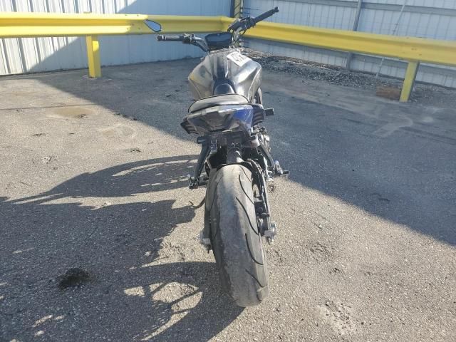 2015 Yamaha FZ07