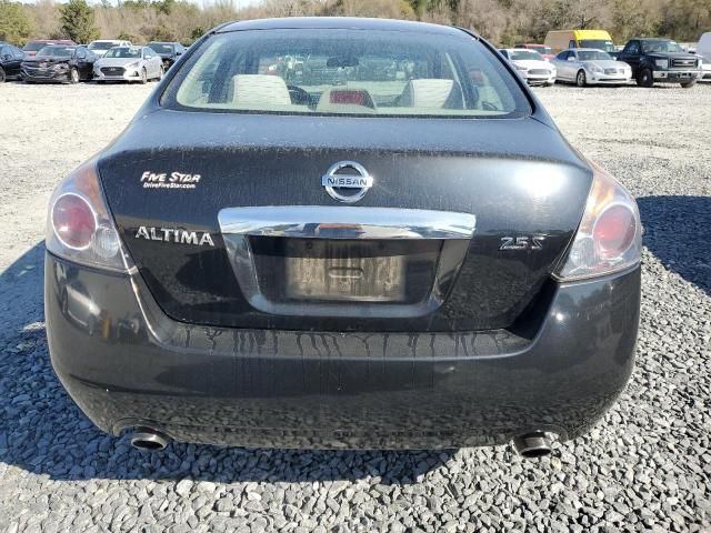 2011 Nissan Altima Base