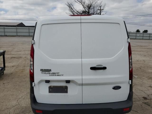 2017 Ford Transit Connect XL