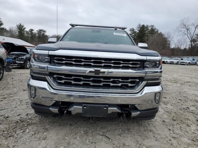 2018 Chevrolet Silverado K1500 LTZ