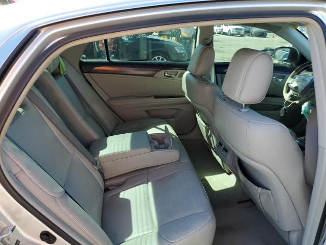 2011 Toyota Avalon Base