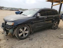 Jeep Grand Cherokee Overland Vehiculos salvage en venta: 2014 Jeep Grand Cherokee Overland