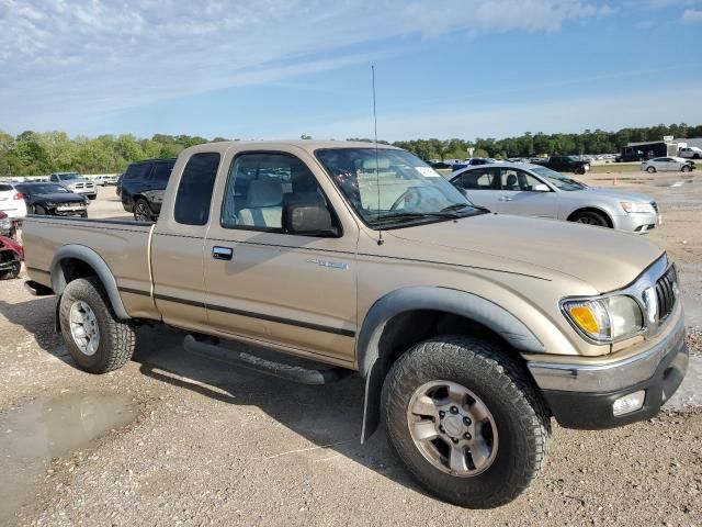 2002 Toyota Tacoma Xtracab Prerunner