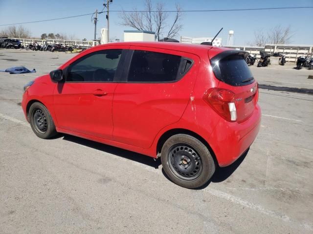 2019 Chevrolet Spark LS