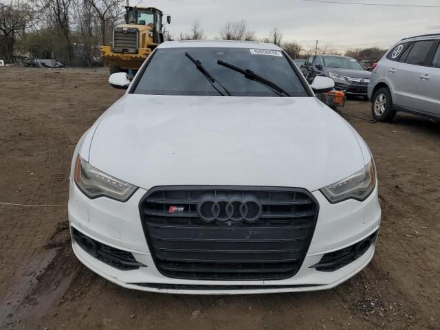 2015 Audi S6