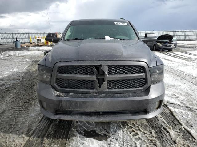 2018 Dodge RAM 1500 ST