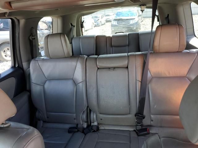 2012 Honda Pilot EXL