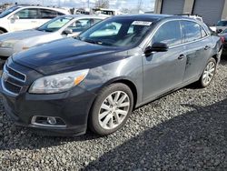 Chevrolet salvage cars for sale: 2013 Chevrolet Malibu 2LT