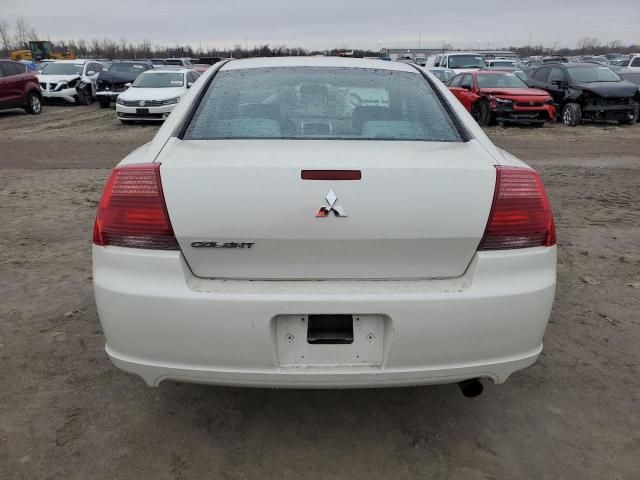 2007 Mitsubishi Galant ES