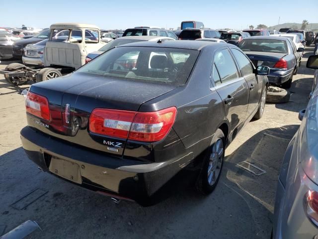 2008 Lincoln MKZ