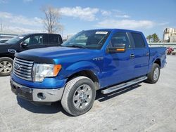 2011 Ford F150 Supercrew en venta en Tulsa, OK