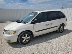 2005 Dodge Caravan SXT en venta en Arcadia, FL