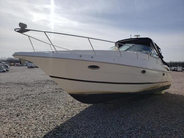 2002 Cruiser Rv Boat