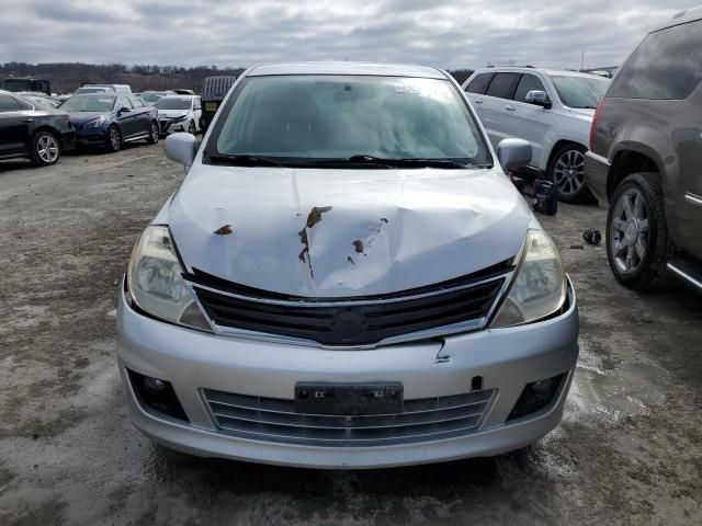 2010 Nissan Versa S